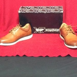 Xray Men'S Winterton Derby Casual 11 Beige Medium